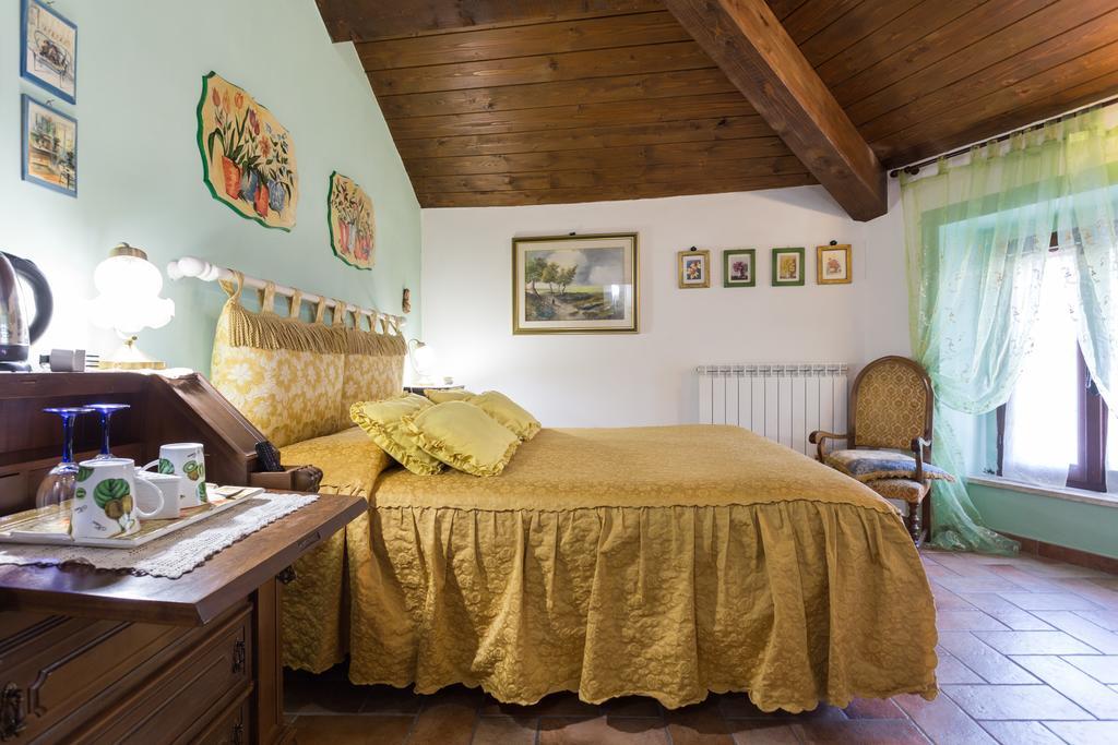 Bed And Breakfast A Casa Delle Fate Assisi Exterior photo